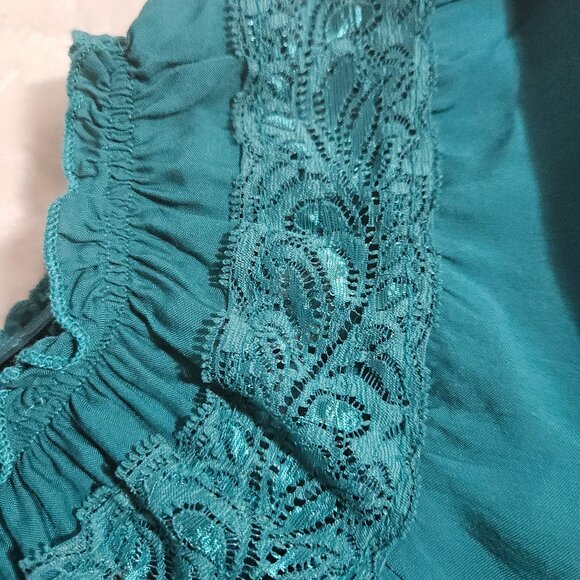 BOHO PEASANT BLOUSE BY ZANNZA - Picture 4 of 8